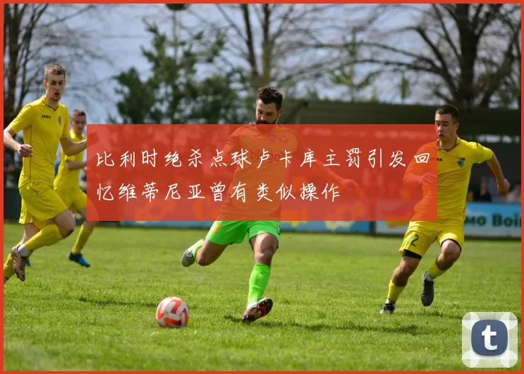 比利时绝杀点球卢卡库主罚引发回忆维蒂尼亚曾有类似操作